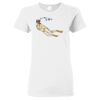 Heavy Cotton Women's Short Sleeve Gildan T-Shirt Thumbnail