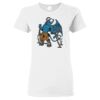 Heavy Cotton Women's Short Sleeve Gildan T-Shirt Thumbnail