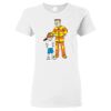 Heavy Cotton Women's Short Sleeve Gildan T-Shirt Thumbnail
