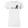 Heavy Cotton Women's Short Sleeve Gildan T-Shirt Thumbnail