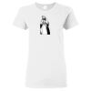 Heavy Cotton Women's Short Sleeve Gildan T-Shirt Thumbnail