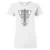 Heavy Cotton Women's Short Sleeve Gildan T-Shirt Thumbnail
