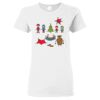 Heavy Cotton Women's Short Sleeve Gildan T-Shirt Thumbnail