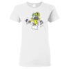 Heavy Cotton Women's Short Sleeve Gildan T-Shirt Thumbnail