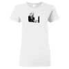 Heavy Cotton Women's Short Sleeve Gildan T-Shirt Thumbnail