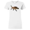 Heavy Cotton Women's Short Sleeve Gildan T-Shirt Thumbnail