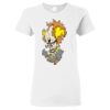 Heavy Cotton Women's Short Sleeve Gildan T-Shirt Thumbnail