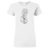 Heavy Cotton Women's Short Sleeve Gildan T-Shirt Thumbnail