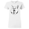 Heavy Cotton Women's Short Sleeve Gildan T-Shirt Thumbnail