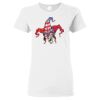 Heavy Cotton Women's Short Sleeve Gildan T-Shirt Thumbnail