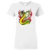 Heavy Cotton Women's Short Sleeve Gildan T-Shirt Thumbnail