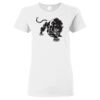 Heavy Cotton Women's Short Sleeve Gildan T-Shirt Thumbnail