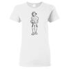 Heavy Cotton Women's Short Sleeve Gildan T-Shirt Thumbnail