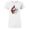 Heavy Cotton Women's Short Sleeve Gildan T-Shirt Thumbnail