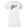 Heavy Cotton Women's Short Sleeve Gildan T-Shirt Thumbnail