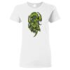 Heavy Cotton Women's Short Sleeve Gildan T-Shirt Thumbnail