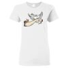 Heavy Cotton Women's Short Sleeve Gildan T-Shirt Thumbnail