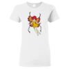Heavy Cotton Women's Short Sleeve Gildan T-Shirt Thumbnail