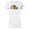 Heavy Cotton Women's Short Sleeve Gildan T-Shirt Thumbnail
