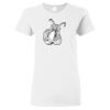 Heavy Cotton Women's Short Sleeve Gildan T-Shirt Thumbnail