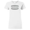 Heavy Cotton Women's Short Sleeve Gildan T-Shirt Thumbnail