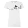 Heavy Cotton Women's Short Sleeve Gildan T-Shirt Thumbnail