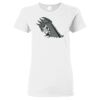 Heavy Cotton Women's Short Sleeve Gildan T-Shirt Thumbnail
