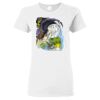 Heavy Cotton Women's Short Sleeve Gildan T-Shirt Thumbnail