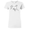 Heavy Cotton Women's Short Sleeve Gildan T-Shirt Thumbnail
