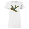 Heavy Cotton Women's Short Sleeve Gildan T-Shirt Thumbnail