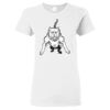 Heavy Cotton Women's Short Sleeve Gildan T-Shirt Thumbnail