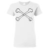 Heavy Cotton Women's Short Sleeve Gildan T-Shirt Thumbnail