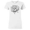 Heavy Cotton Women's Short Sleeve Gildan T-Shirt Thumbnail