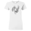 Heavy Cotton Women's Short Sleeve Gildan T-Shirt Thumbnail