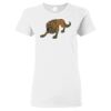 Heavy Cotton Women's Short Sleeve Gildan T-Shirt Thumbnail