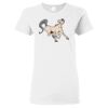 Heavy Cotton Women's Short Sleeve Gildan T-Shirt Thumbnail
