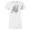 Heavy Cotton Women's Short Sleeve Gildan T-Shirt Thumbnail