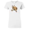 Heavy Cotton Women's Short Sleeve Gildan T-Shirt Thumbnail