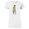Heavy Cotton Women's Short Sleeve Gildan T-Shirt Thumbnail