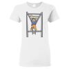 Heavy Cotton Women's Short Sleeve Gildan T-Shirt Thumbnail
