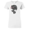 Heavy Cotton Women's Short Sleeve Gildan T-Shirt Thumbnail
