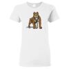Heavy Cotton Women's Short Sleeve Gildan T-Shirt Thumbnail
