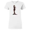 Heavy Cotton Women's Short Sleeve Gildan T-Shirt Thumbnail