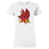 Heavy Cotton Women's Short Sleeve Gildan T-Shirt Thumbnail