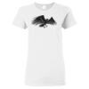 Heavy Cotton Women's Short Sleeve Gildan T-Shirt Thumbnail