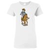 Heavy Cotton Women's Short Sleeve Gildan T-Shirt Thumbnail