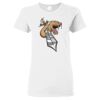 Heavy Cotton Women's Short Sleeve Gildan T-Shirt Thumbnail