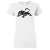 Heavy Cotton Women's Short Sleeve Gildan T-Shirt Thumbnail