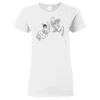 Heavy Cotton Women's Short Sleeve Gildan T-Shirt Thumbnail