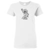 Heavy Cotton Women's Short Sleeve Gildan T-Shirt Thumbnail